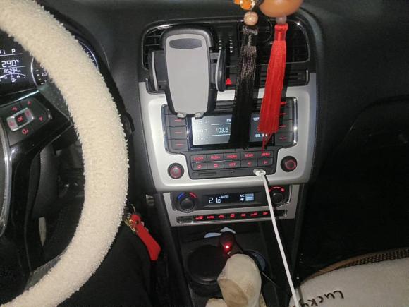 [合肥·皖A] 二手大众Polo2014款 1.6L Cross Polo 自动