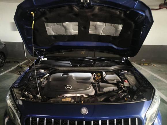 [上海·沪E] 二手奔驰奔驰GLA2016款 GLA 200 蓝调版