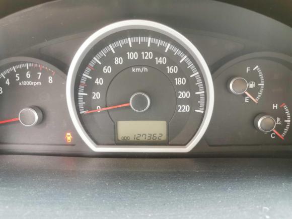 [深圳·鲁B] 二手起亚狮跑2012款 2.0L 自动两驱版GL