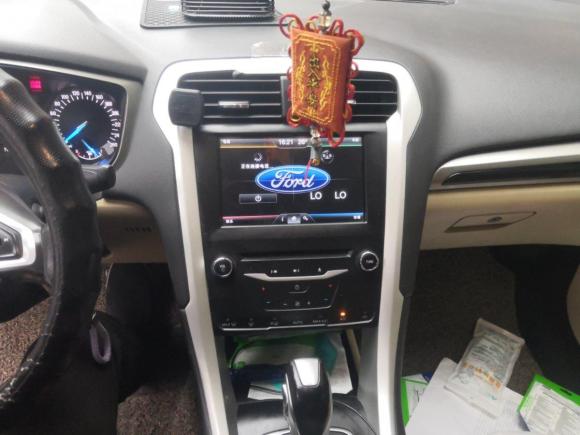 [合肥·皖A] 二手福特蒙迪欧2013款 1.5L GTDi180时尚型