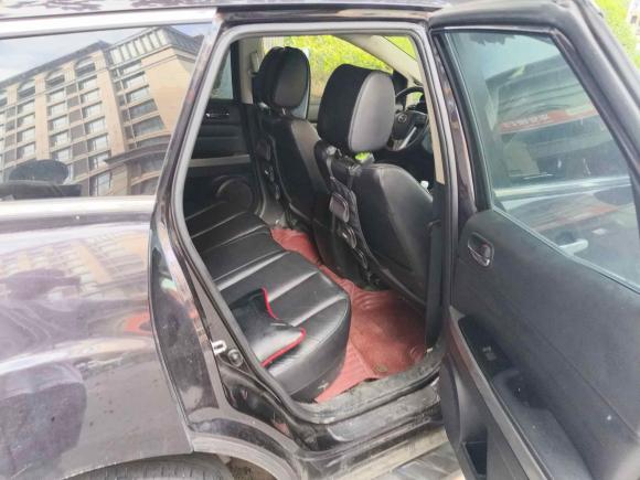 [青岛·鲁B] 二手马自达马自达CX-72014款 2.5L 2WD 尊贵版