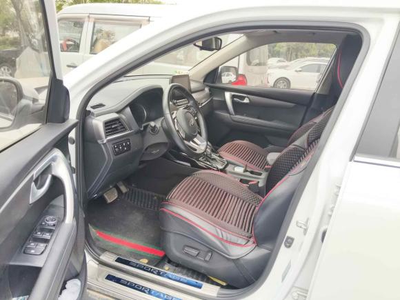 [西安·陕U] 二手起亚智跑2019款 2.0L 自动智享豪华版