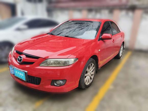 馬自達馬自達62012款 2.0L 自動時尚型「嘉興二手車」「天天拍車」