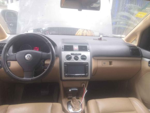 [温州·粤A] 二手大众途安2008款 2.0L 智雅版自动5座