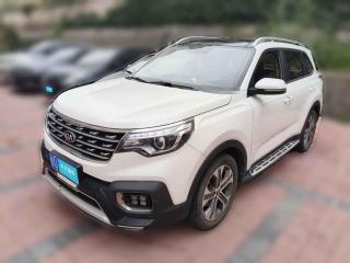 起亚智跑2019款 2.0L 自动智享豪华版