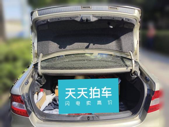 [合肥·皖A] 二手斯柯达昊锐2012款 1.8TSI 自动贵雅版