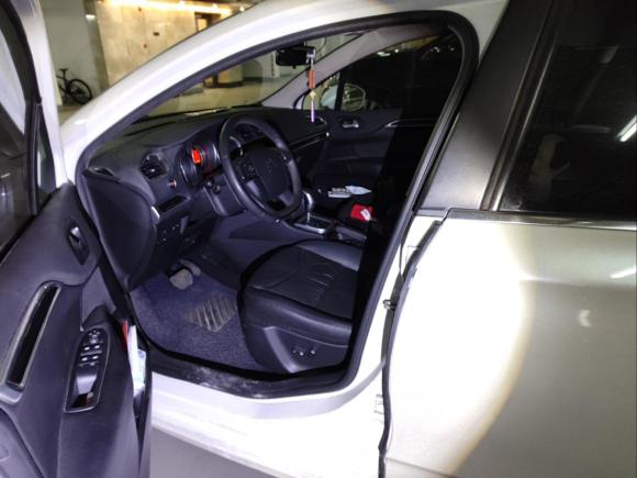 [上海·沪A] 二手雪铁龙雪铁龙C4L2013款 1.6THP 自动劲智版