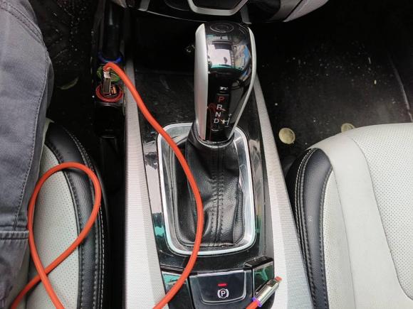 [芜湖·皖B] 二手纳智捷优6 SUV2014款 1.8T 时尚型