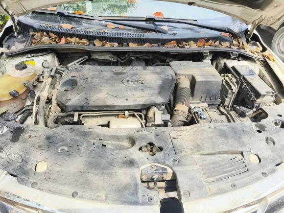 [温州·皖D] 二手比亚迪比亚迪G52014款 1.5TID 自动旗舰型