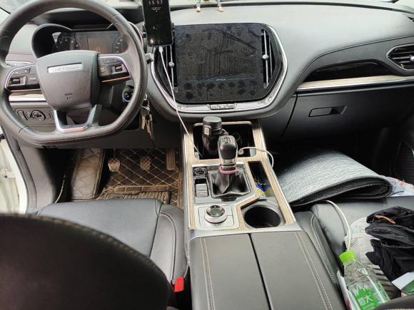 [南昌·赣A] 二手捷途捷途X702020款 1.5T 手动畅行版 7座