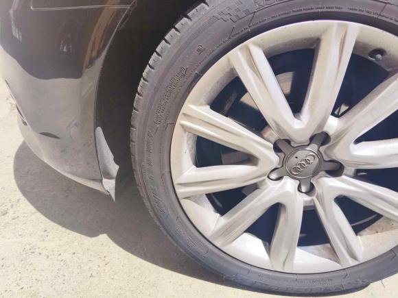 [常州·苏D] 二手奥迪奥迪A6L2014款 35 FSI 舒适型