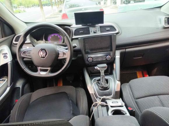 [嘉兴·浙F] 二手雷诺科雷嘉2016款 2.0L 两驱领先版