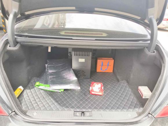 [武汉·鄂W] 二手奔驰奔驰S级2008款 S 350 L 豪华型