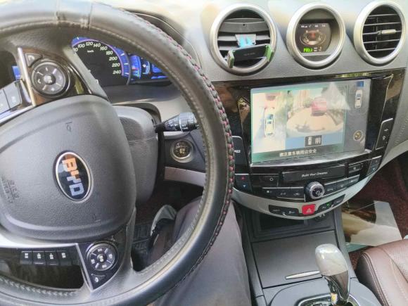 [苏州·苏E] 二手比亚迪比亚迪S72015款 2.0T 升级版 自动尊贵型