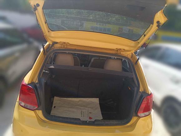 [芜湖·皖B] 二手大众Polo2011款 1.6L 自动致酷版