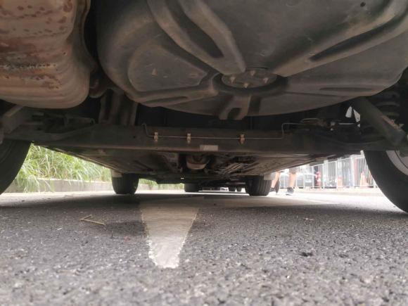 [深圳·粤S] 二手东风风行景逸XV2016款 1.6L CVT豪华型