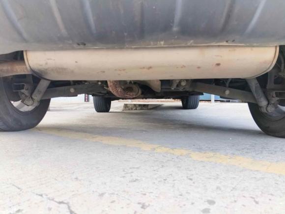 [佛山·粤Y] 二手海马海马S52017款 强动力版 1.5T CVT豪华型