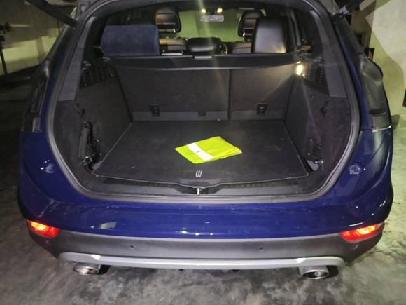 [上海·沪H] 二手林肯林肯MKC2019款 2.0T 两驱尊雅版 国V