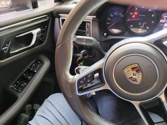 [杭州·浙A] 二手保时捷Macan2016款 Macan 2.0T
