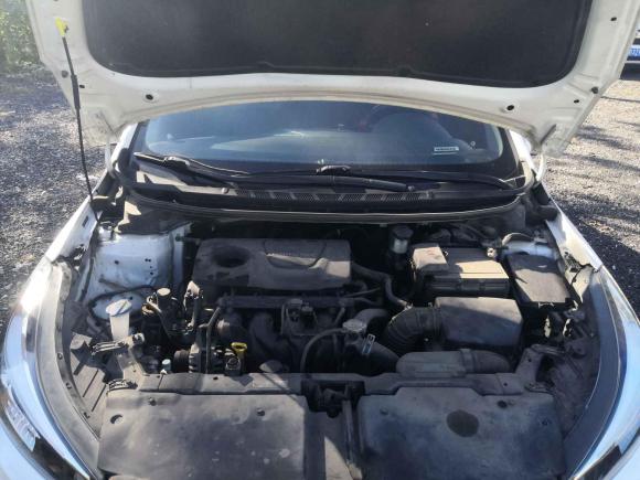 [北京·京G] 二手起亚起亚K32017款  1.6L 自动15周年特别版GLS