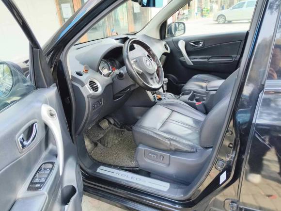 [上海·沪C] 二手雷诺科雷傲2010款 2.5L 四驱舒适型