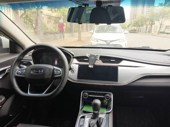 [南昌·赣A] 二手吉利汽车缤瑞2019款 200T DCT缤驰版