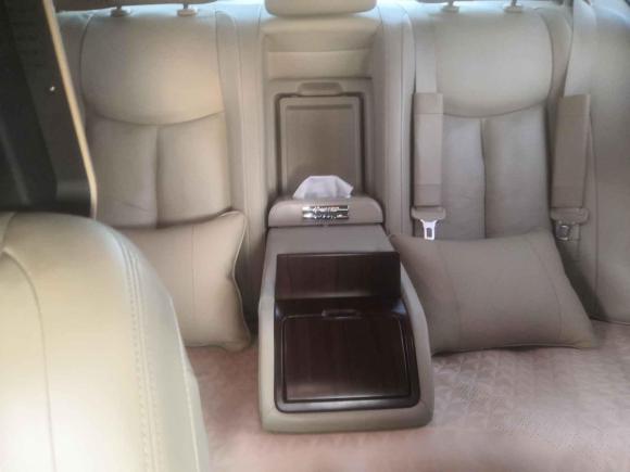 [芜湖·鲁F] 二手日产天籁2008款 公爵 3.5L XV VIP至尊版