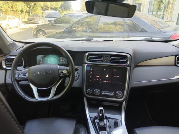 [台州·浙J] 二手领克领克012019款 2.0T 两驱型Pro版 国V