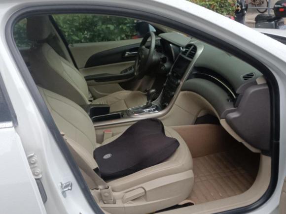 [上海·沪B] 二手雪佛兰迈锐宝2013款 2.4L 自动豪华版