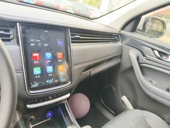 [上海·沪C] 二手长安欧尚长安欧尚科赛2020款 1.5T 自动风尚型 7座