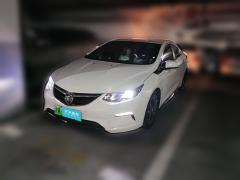 [上海·沪A] 别克VELITE 52017款 时尚增程型