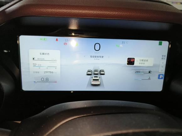 [常州·苏D] 二手吉利汽车星越L2021款 2.0TD DCT EVO两驱智尊型