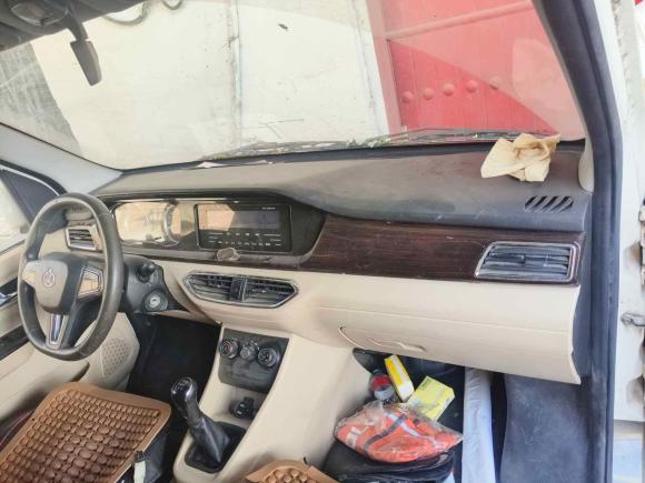 [西安·陕U] 二手长安跨越跨越星V52021款 1.6L进宝版舒适型DAM16KR