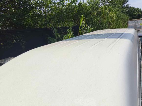 [武汉·鄂A] 二手福田风景G72017款 2.0L长轴商运版厢货高顶6座4Q20M