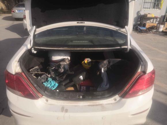 [温州·浙C] 二手比亚迪速锐2016款 1.5L 手动精英型