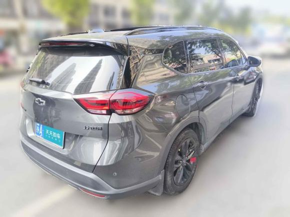 [南京·苏A] 二手雪佛兰沃兰多2019款 Redline 530T 自动纵享版（5+2款） 国VI