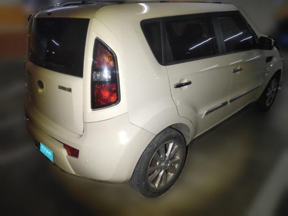 [苏州·苏E] 二手起亚秀尔2012款 1.6L AT Premium