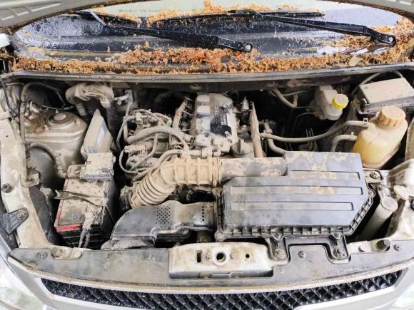 [西安·陕A] 二手五菱汽车五菱荣光V2019款 1.5L实用型国VI LAR