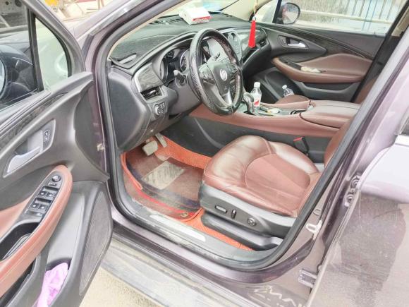 [济南·鲁A] 二手别克昂科威2016款 20T 四驱精英型