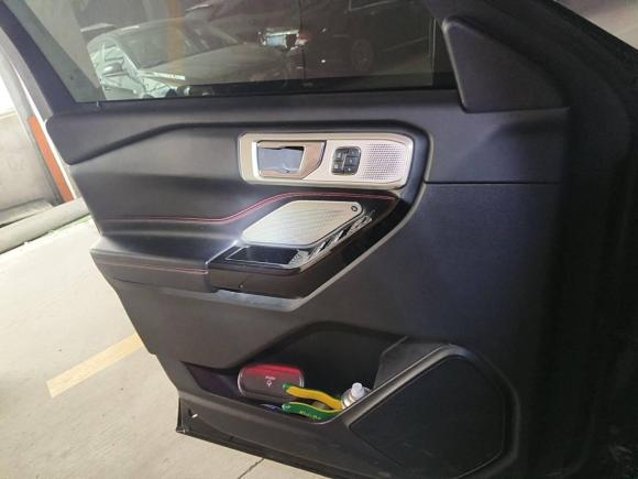 [青岛·鲁B] 二手福特探险者2020款 EcoBoost 285 四驱运动版ST-LINE 6座