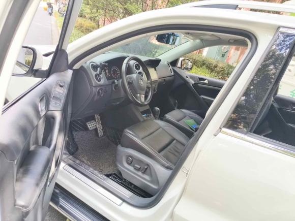 [上海·鲁G] 二手大众途观2017款 300TSI 自动两驱丝绸之路舒适版