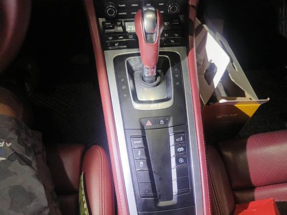 [武汉·鄂A] 二手保时捷保时捷7182018款 Cayman 2.0T