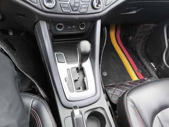 [武汉·鄂A] 二手奇瑞瑞虎52016款 2.0L CVT家悦版