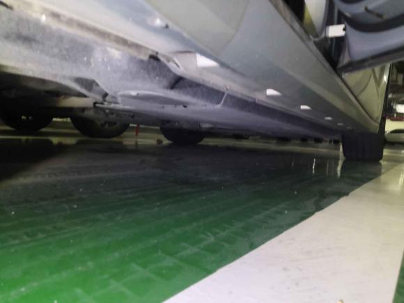 [杭州·浙A] 二手大众辉昂2018款 改款 380TSI 两驱商务版