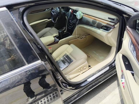 [苏州·粤L] 二手凯迪拉克凯迪拉克XTS2016款 28T 精英型