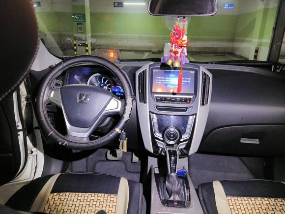 [武汉·鄂A] 二手纳智捷优6 SUV2015款 1.8T 时尚型