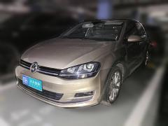 [成都·川H] 大众高尔夫2015款 1.4TSI 自动旗舰型