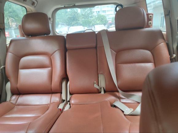 [嘉兴·浙A] 二手丰田兰德酷路泽2015款 4.0L V6 中东低配版