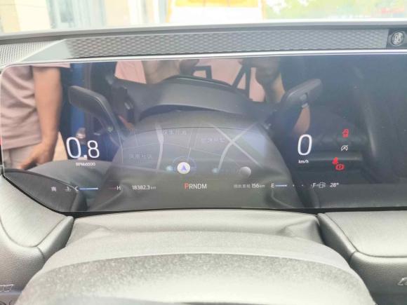 [金华·浙G] 二手福特EVOS2022款 EcoBoost 245 ST-Line