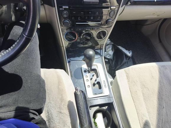 [青岛·鲁B] 二手马自达马自达62008款 2.0L 自动时尚型